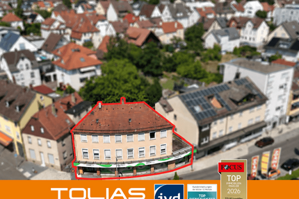 Grundstück Kornwestheim - 980.000&euro; | Angebot:27482169