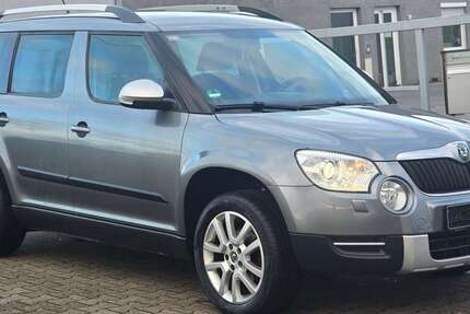 Skoda Yeti 153.000 km 5.890 &euro; Wiernsheim 75446