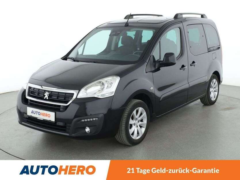 Peugeot Partner 80.000 km 11.550 € Stuttgart 70195