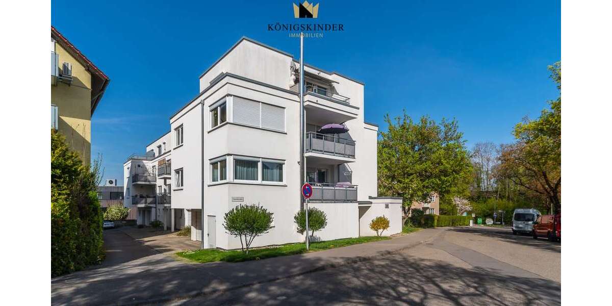Etagenwohnung Waiblingen - 4 Zimmer, 106 m&sup2;, 480.000&euro; | Angebot:26915269