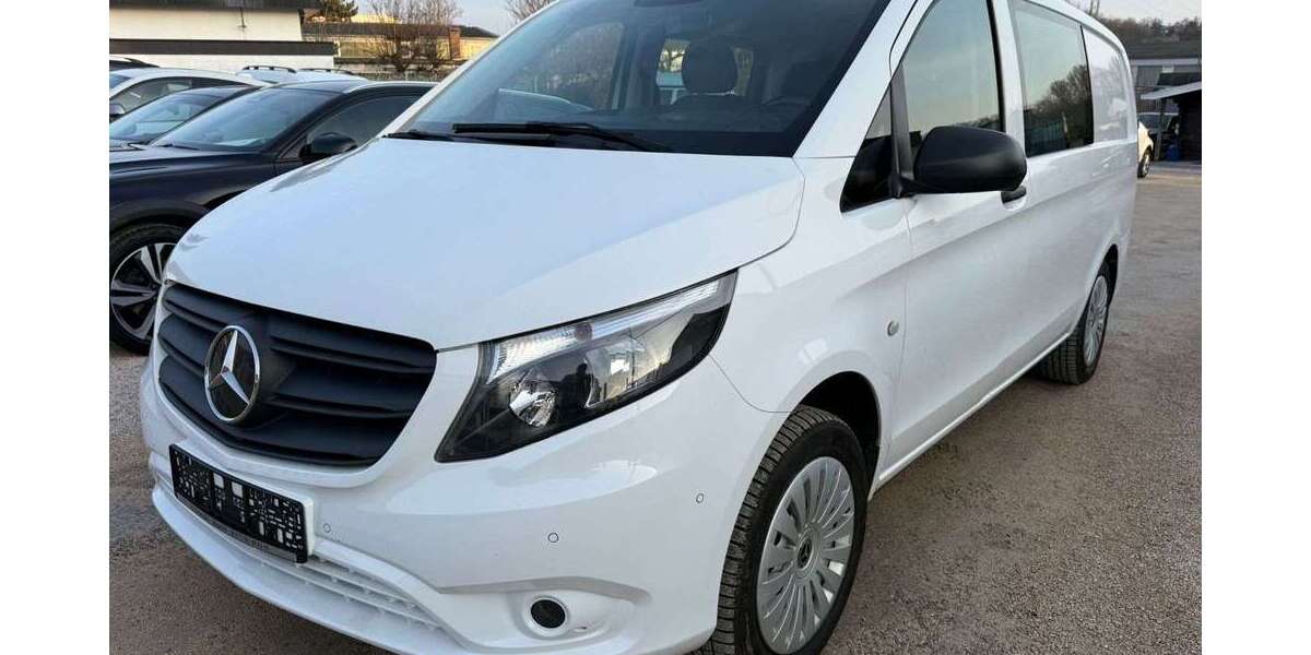 Mercedes-Benz Vito 176.193 km 28.900 &euro; Magstadt 71106