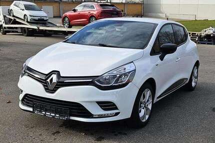 Renault Clio 39.800 km 11.490 &euro; Reutlingen 72766