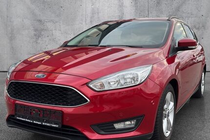 Ford Focus 108.700 km 8.390 &euro; Nürtingen bei Stuttgart 72622