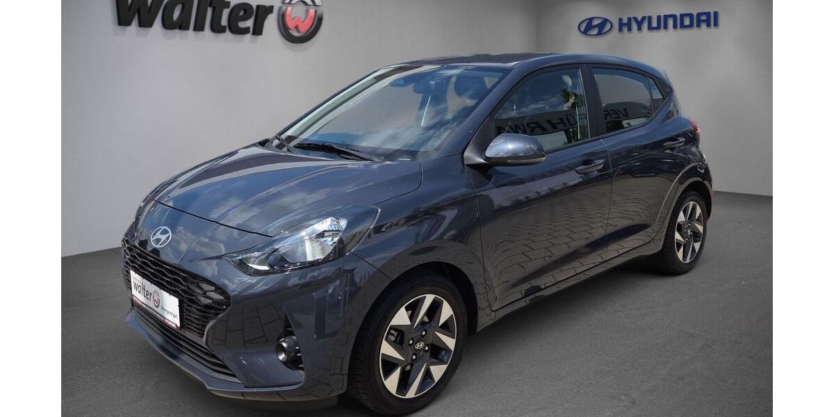 Hyundai i10 11.000 km 15.989 &euro; Pforzheim 75177