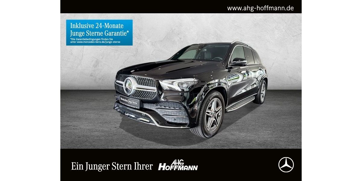 Mercedes-Benz GLE 350 74.300 km 52.920 &euro; Tamm 71732