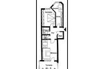 Erdgeschoßwohnung Sindelfingen Eichholz - 2.5 Zimmer, 73 m&sup2;, 975&euro; | Angebot:26415108