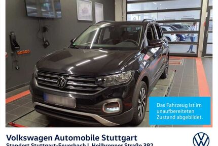VW T-Cross
