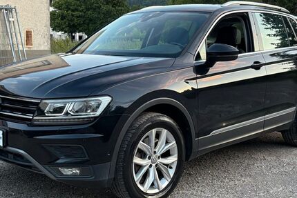 VW Tiguan 123.286 km 20.999 &euro; Nagold 72202