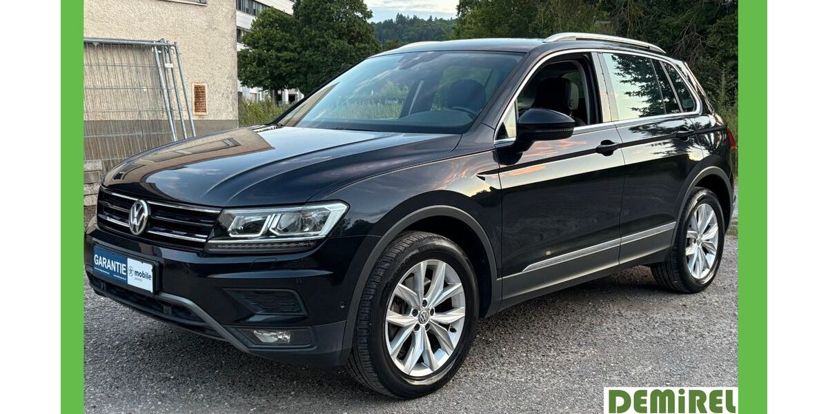 VW Tiguan 123.286 km 20.999 &euro; Nagold 72202