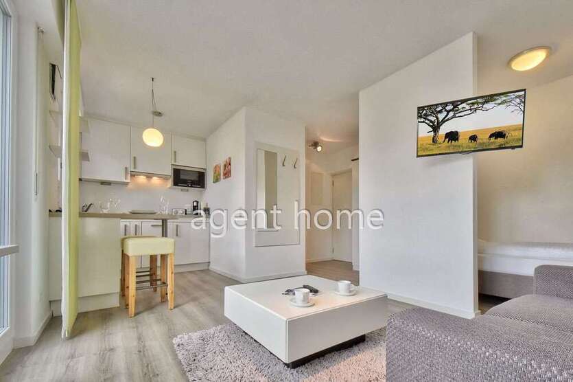 Wohnung zum Mieten in Bernhausen 880 € 25 m²