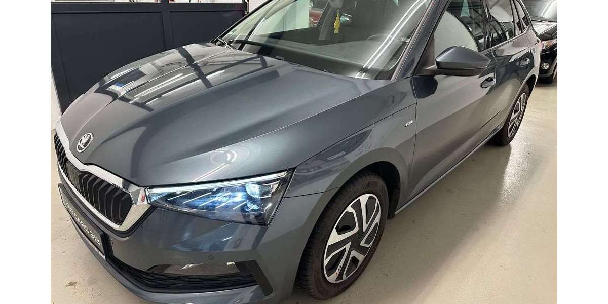 Skoda Scala 91.496 km 12.990 &euro; LEONBERG 71229