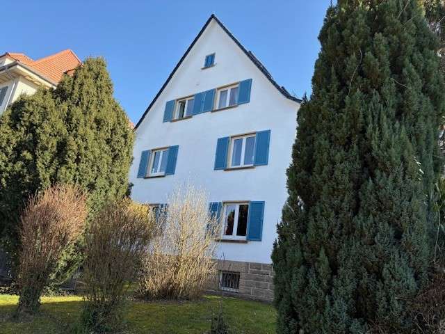 Etagenwohnung Stuttgart Degerloch - 4 Zimmer, 119 m&sup2;, 799.000&euro; | Angebot:24888309