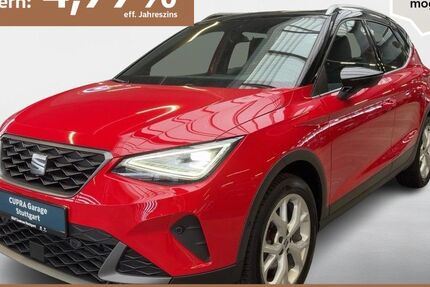 Seat Arona 61.901 km 17.930 &euro; Stuttgart-Feuerbach 70469