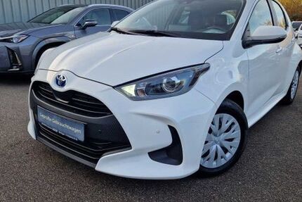 Toyota Yaris 18.606 km 19.450 &euro; Nürtingen 72622