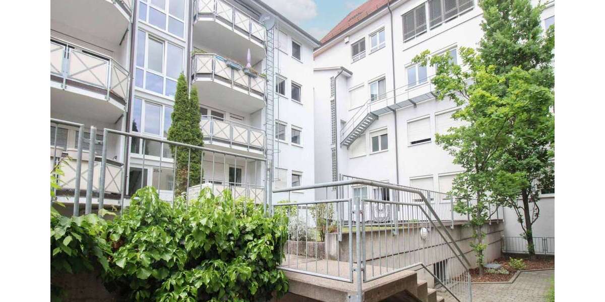Etagenwohnung Ludwigsburg Eglosheim - 2 Zimmer, 52 m&sup2;, 224.000&euro; | Angebot:26948283