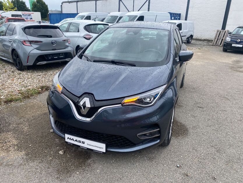 Renault ZOE 89.630 km 10.490 € Ludwigsburg 71636
