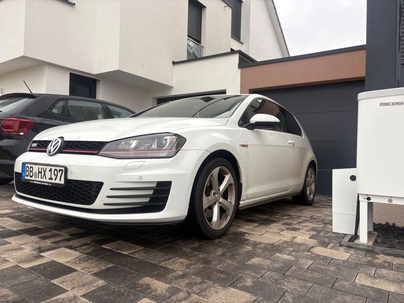 VW Golf 75.000 km 16.500 € Schönaich 71101