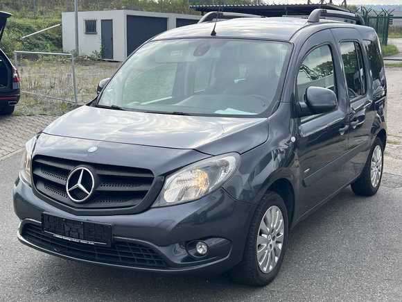 Mercedes-Benz Citan 185.000 km 7.990 € Waldenbuch 71111