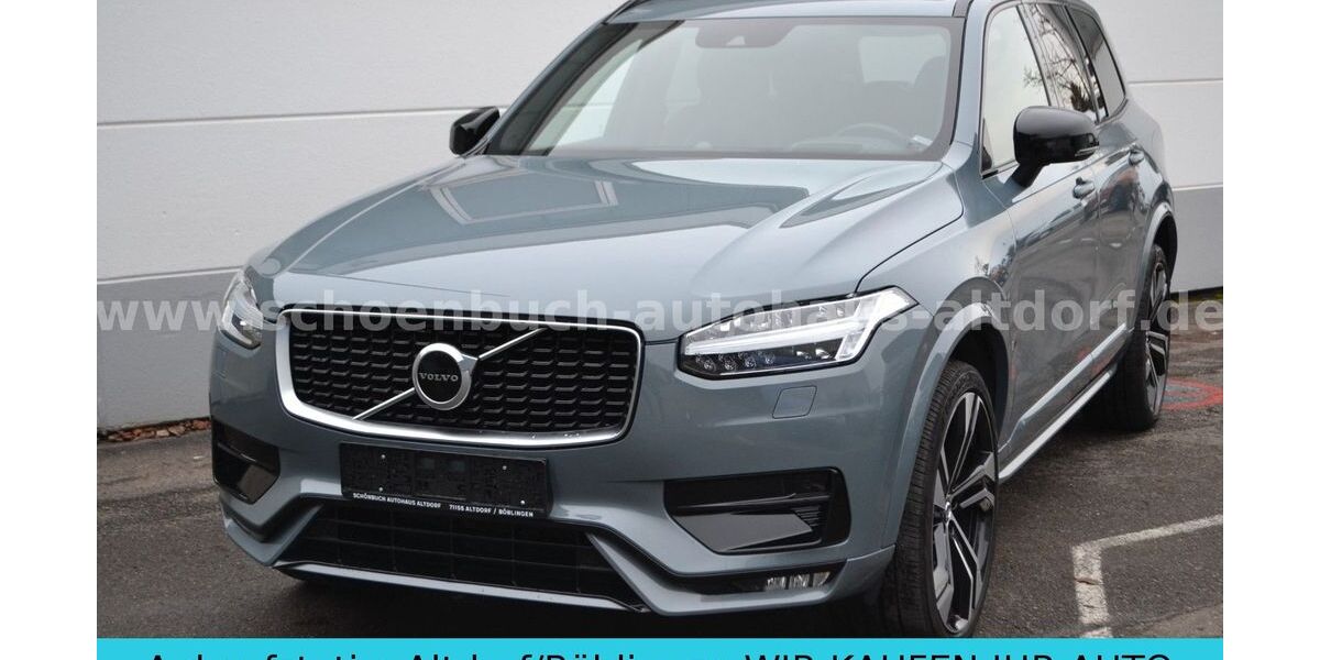 Volvo XC90 123.000 km 34.990 &euro; Altdorf bei Böblingen 71155