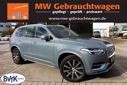Volvo XC90 54.999 km 51.990 &euro; Rottenburg 72108