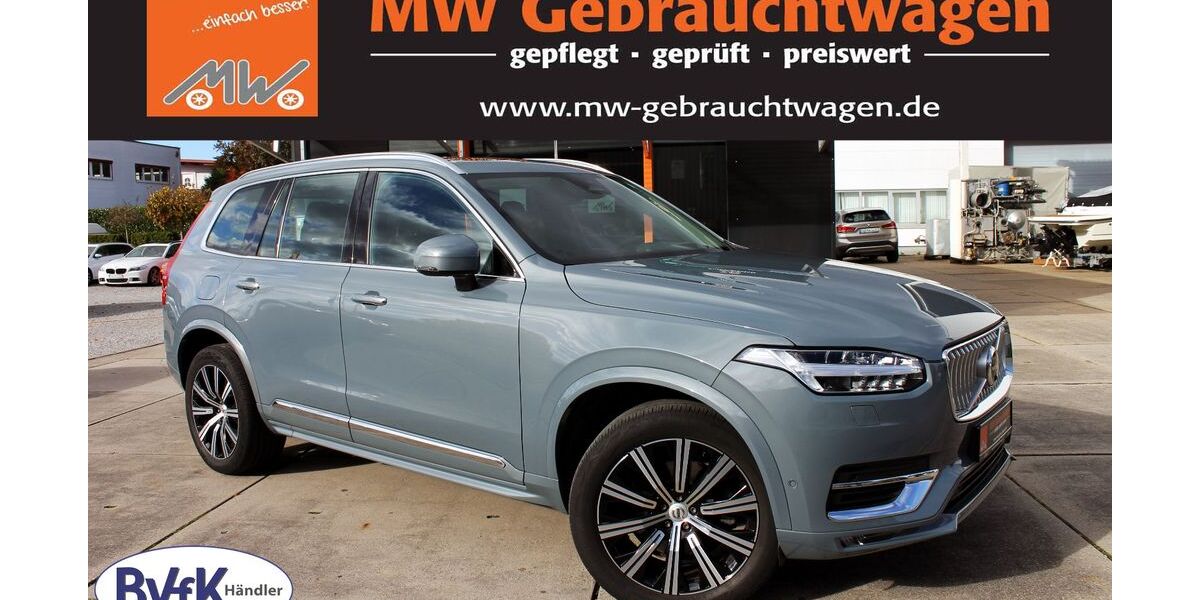Volvo XC90 54.999 km 52.990 &euro; Rottenburg 72108
