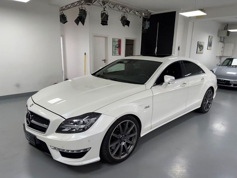 CLS 63 AMG