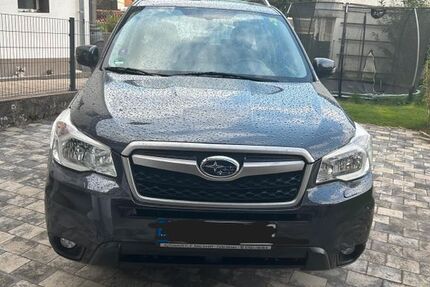 Subaru Forester 122.600 km 9.500 &euro; Unterreichenbach 75399