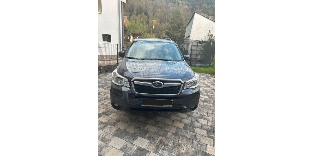 Subaru Forester 122.600 km 9.500 &euro; Unterreichenbach 75399