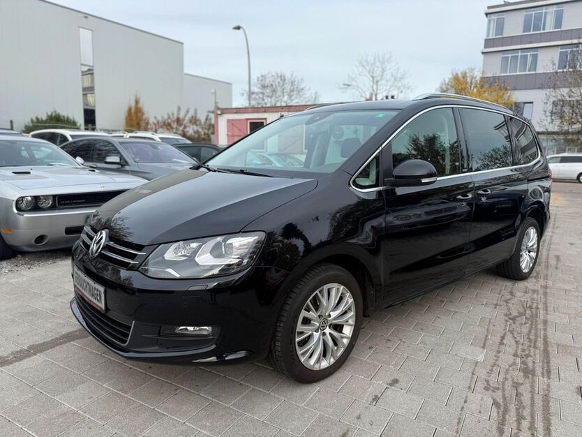 VW Sharan 149.805 km 13.999 € Fellbach 70736