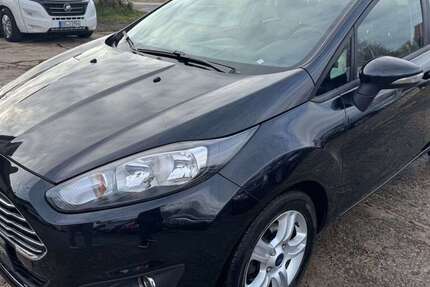 Ford Fiesta 132.000 km 4.500 &euro; Sindelfingen/Stuttgart 71069