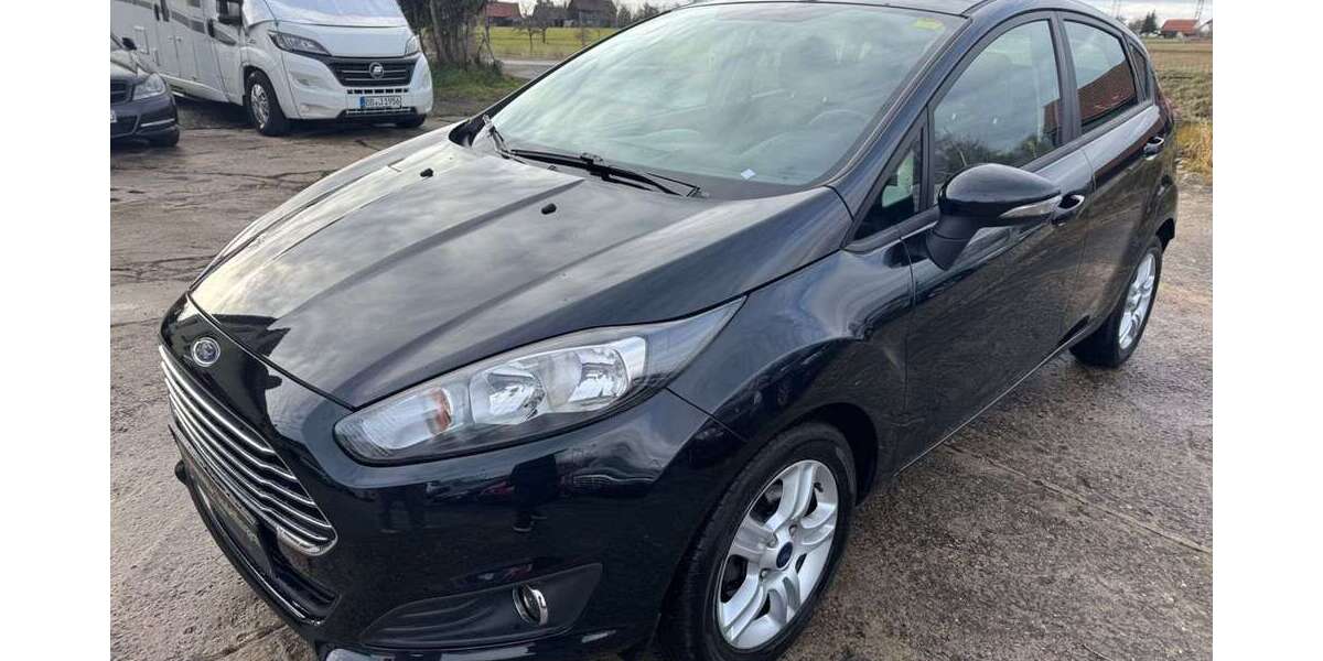 Ford Fiesta 132.000 km 4.500 &euro; Sindelfingen/Stuttgart 71069