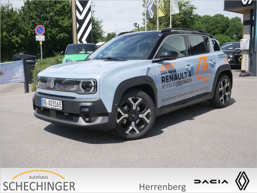 Renault R 4 1.009 km 36.950 € Herrenberg 71083