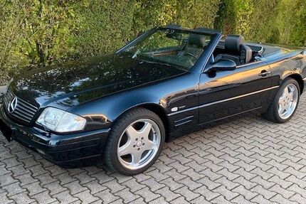 Mercedes SL 320