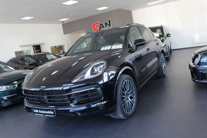 Porsche Cayenne 90.000 km 55.500 € Wolfschlugen 72649