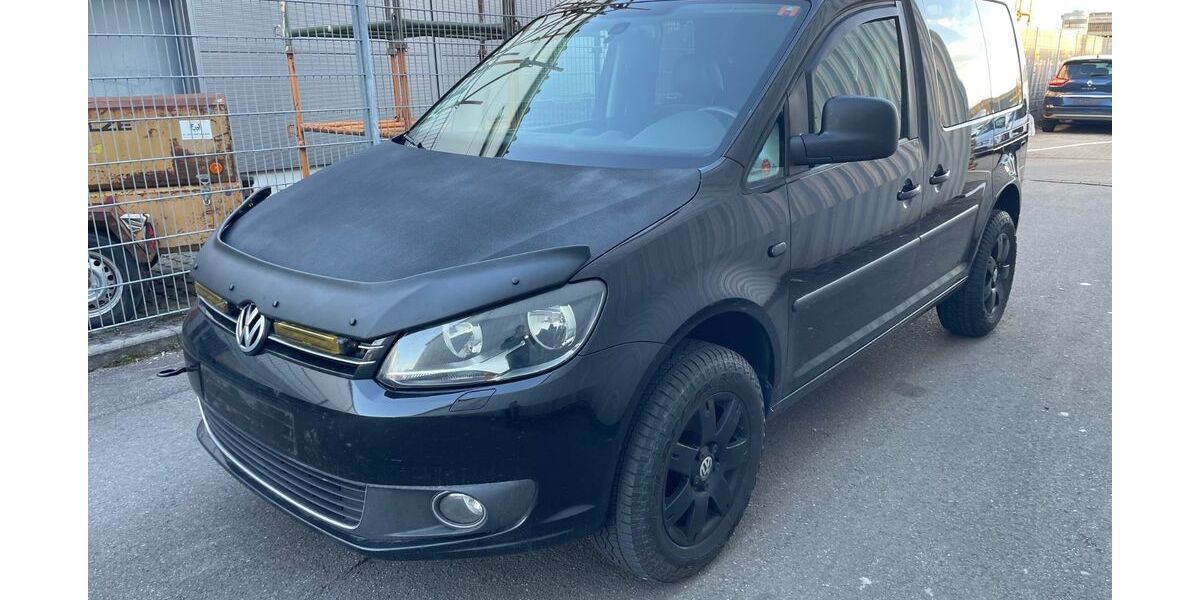 VW Caddy 330.000 km 4.490 &euro; Böblingen 71034