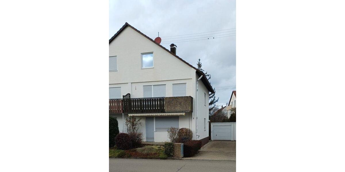 Doppelhaushälfte Frickenhausen - 5.5 Zimmer, 118 m&sup2;, 429.000&euro; | Angebot:26820972