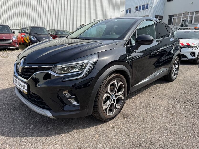 Renault Captur 110.482 km 14.999 € Holzgerlingen 71088