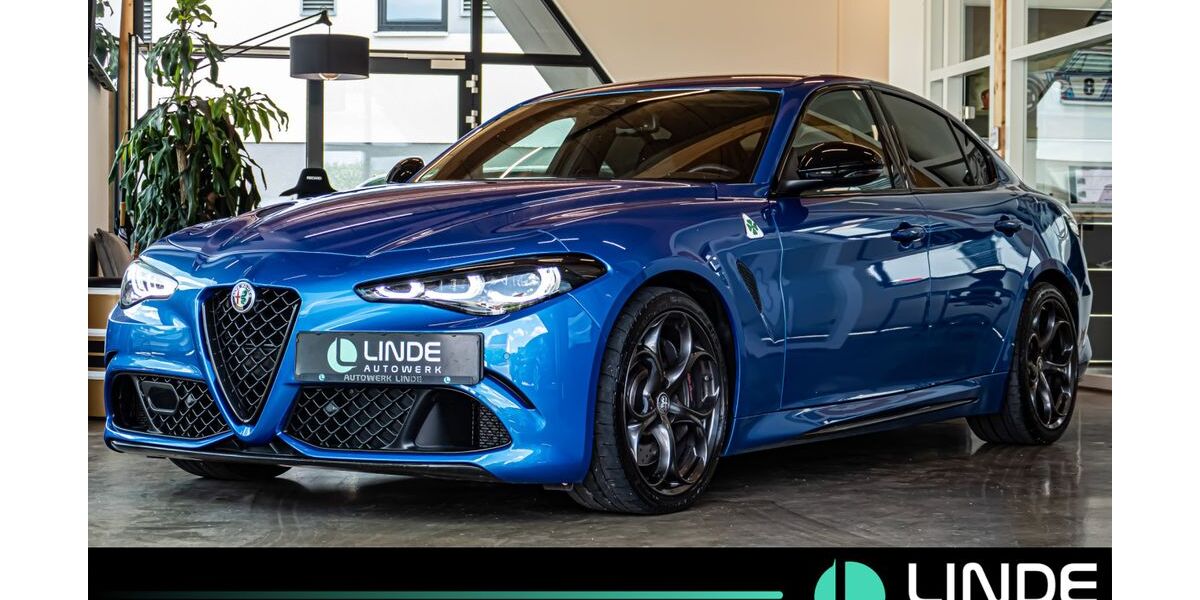 Alfa Romeo Giulia 10.600 km 72.900 &euro; Kusterdingen 72127