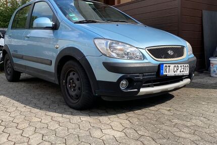 Hyundai Getz 203.000 km 1.200 &euro; Metzingen 72555
