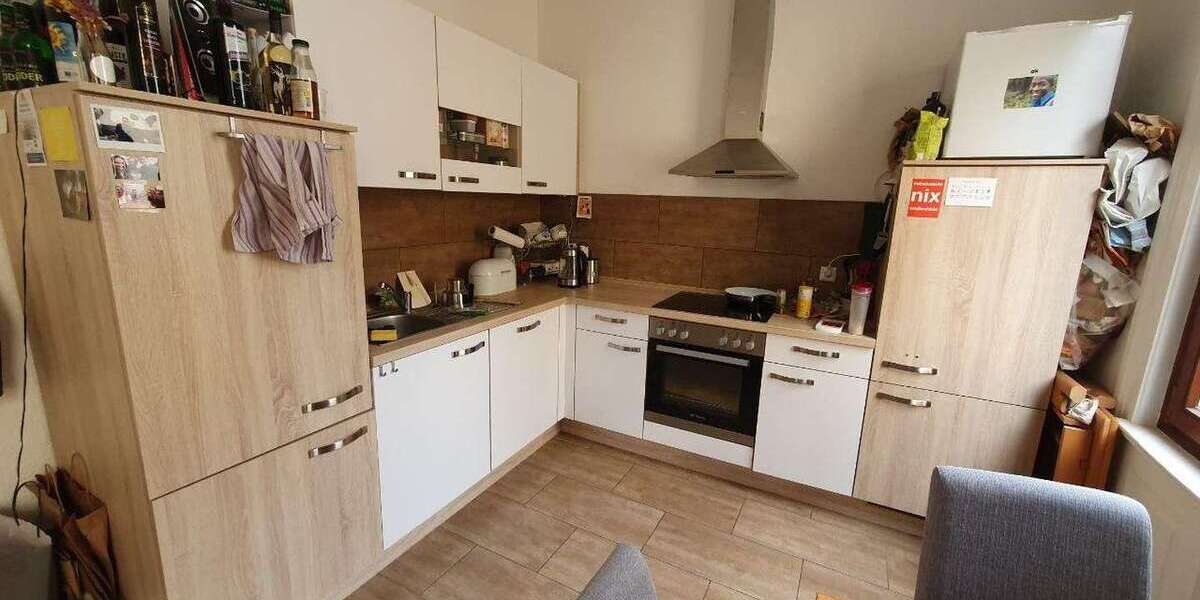 Etagenwohnung Rottenburg - 2 Zimmer, 76 m&sup2;, 1.059&euro; | Angebot:26151638