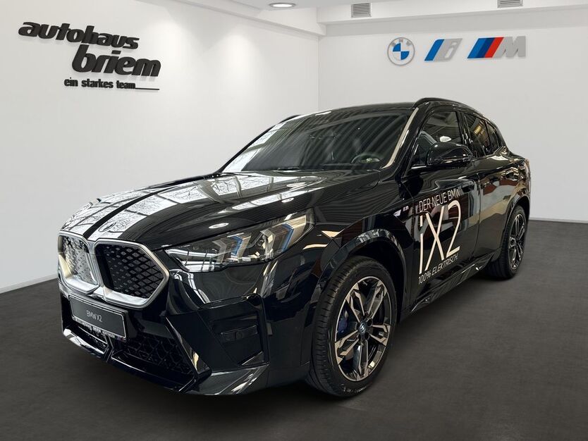 BMW iX2 14.900 km 55.923 € Nürtingen 72622