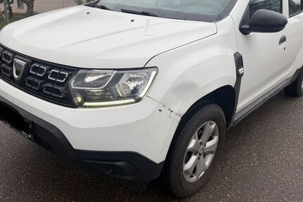 Dacia Duster 125.000 km 7.200 &euro; Stuttgart 70374