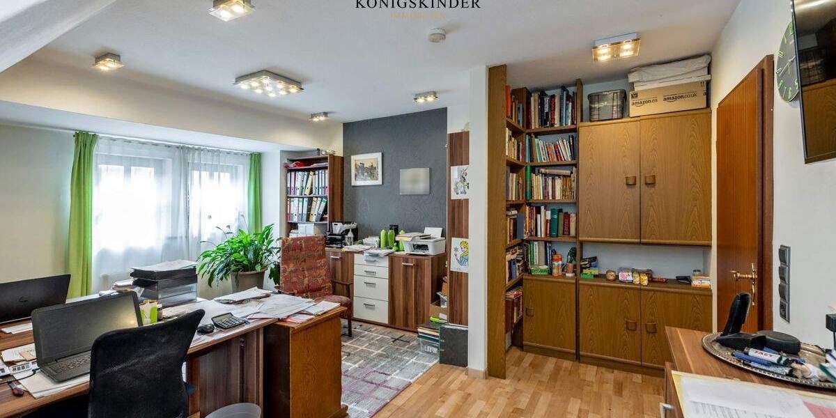 Mehrfamilienhaus, Wohnhaus Ostfildern Scharnhausen - 6 Zimmer, 125 m&sup2;, 449.000&euro; | Angebot:24607617