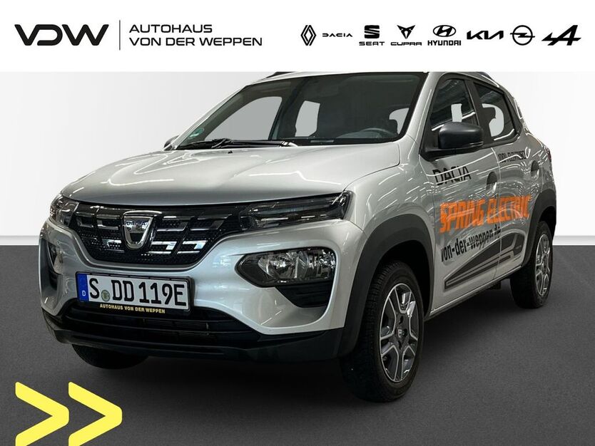 Dacia Spring 12.999 km 9.390 € Stuttgart 70469