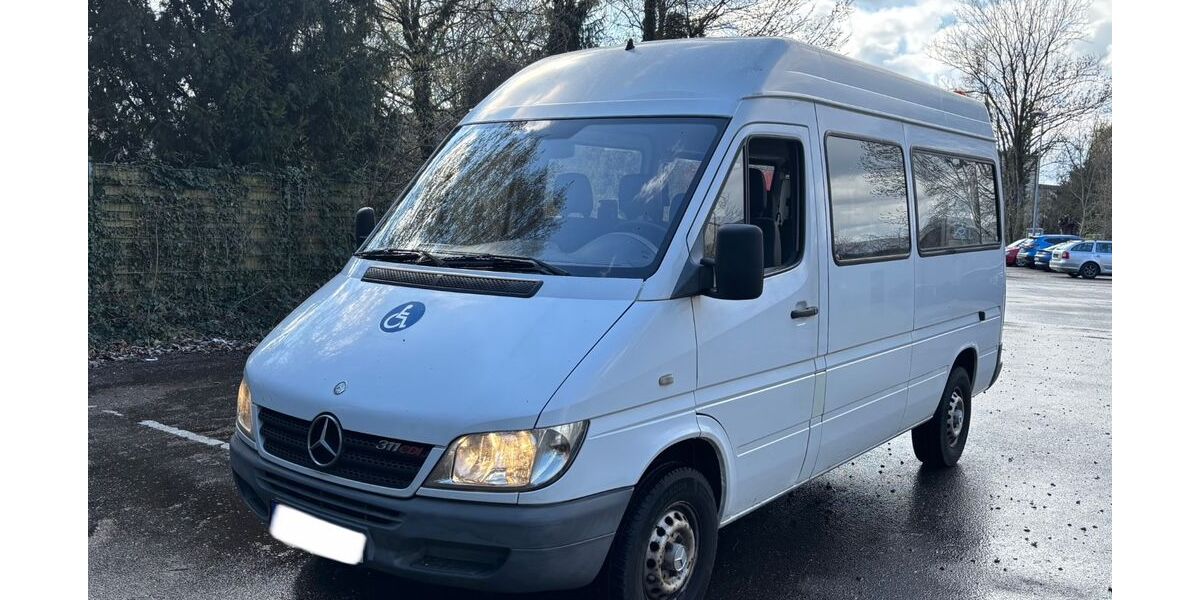 Mercedes-Benz Sprinter 106.000 km 7.899 &euro; Degerloch 70597