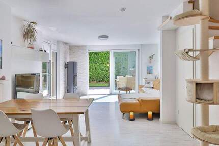 Ihr neues Familienzuhause - wunderschönes Reihenendhaus mit großem Garten in Pattonville 4 zimmer