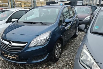 Opel Meriva 106.000 km 6.690 &euro; Reutlingen 72766