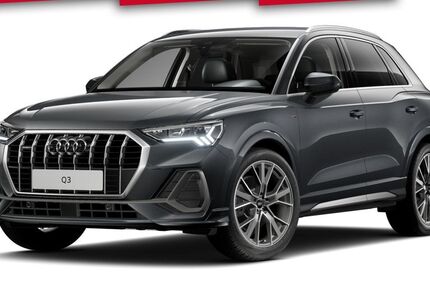Audi Q3 7.281 km 44.920 &euro; Stuttgart 70563