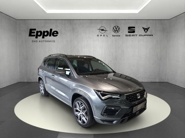 Seat Ateca 1.710 km 35.490 &euro; Rutesheim 71277