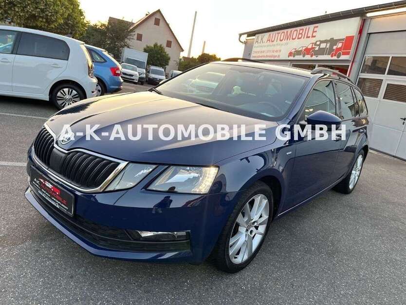 Skoda Octavia 251.000 km 6.999 € Deizisau 73779